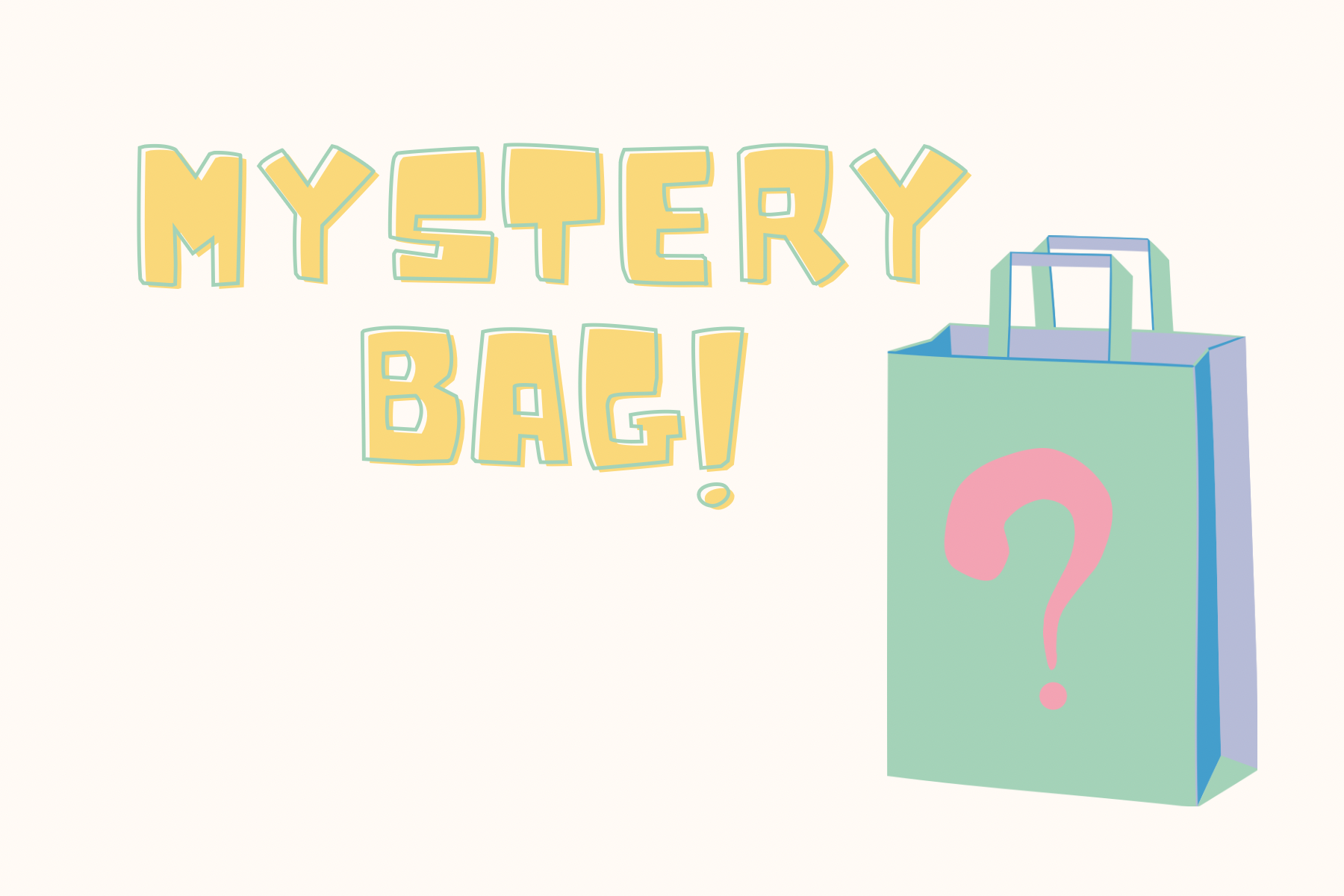 Mystery Bag $49