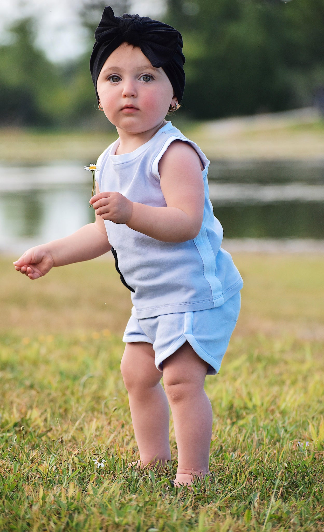 Bow Turban - Hip Bambino