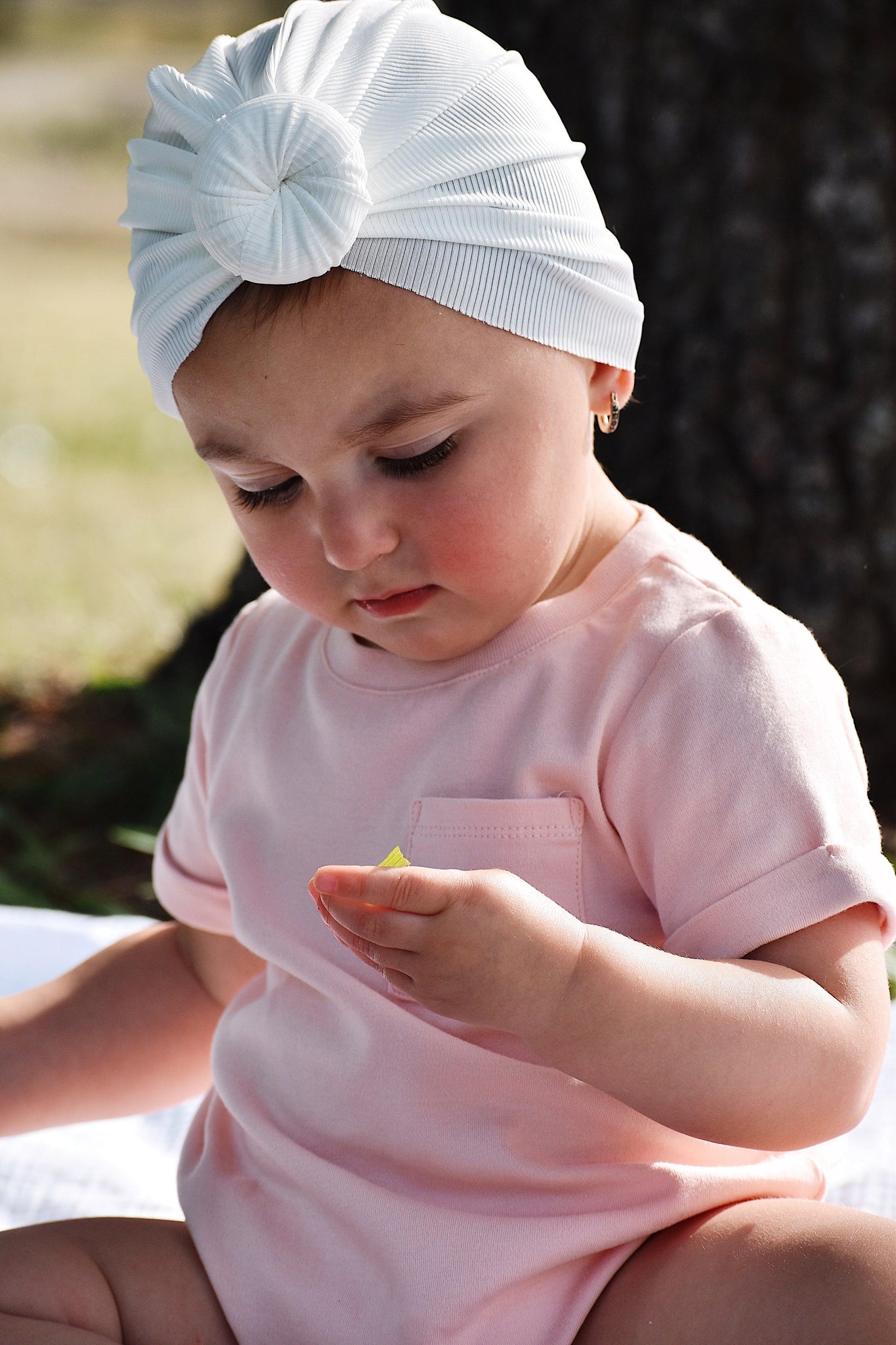 Knot Turban - Hip Bambino