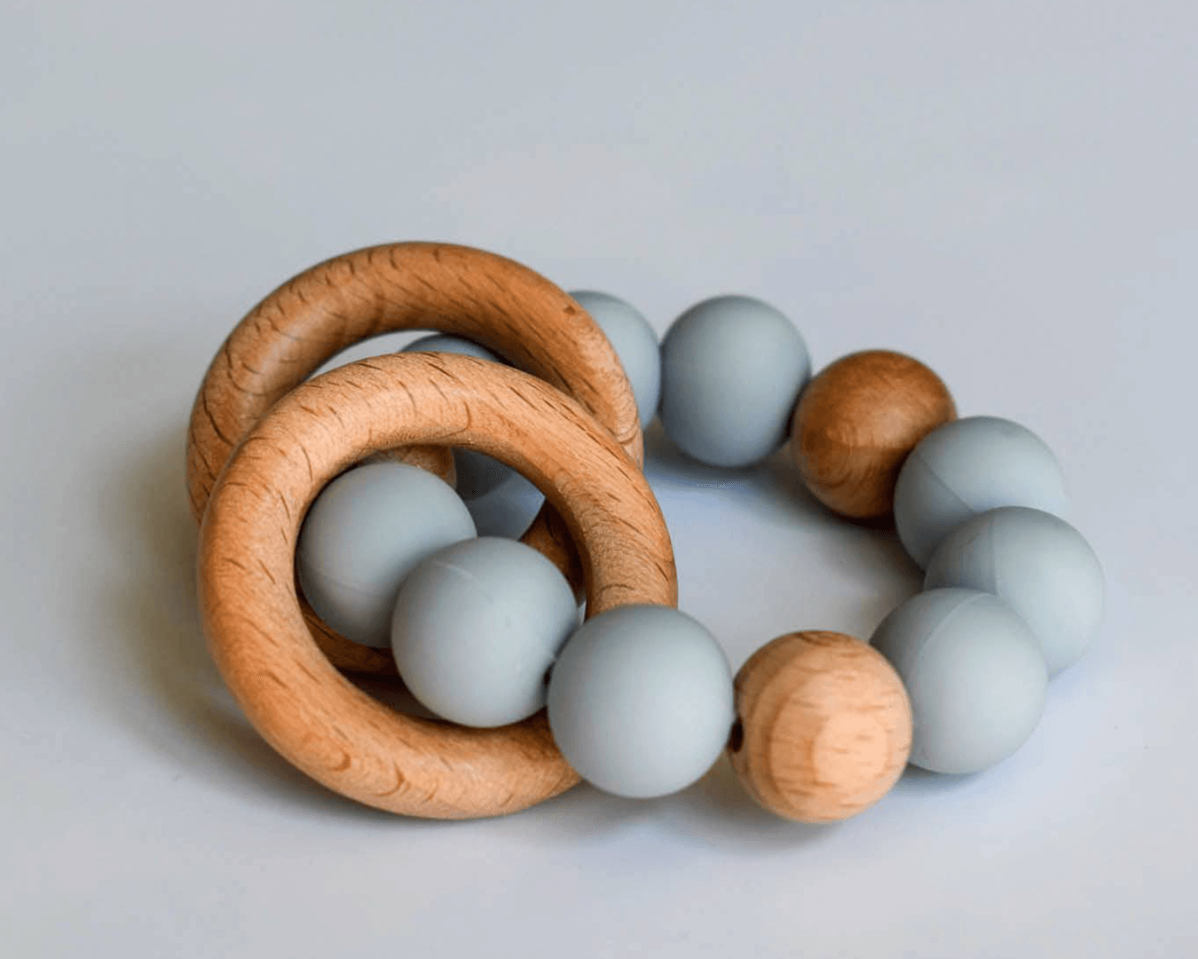 Bonbino teether deals rings